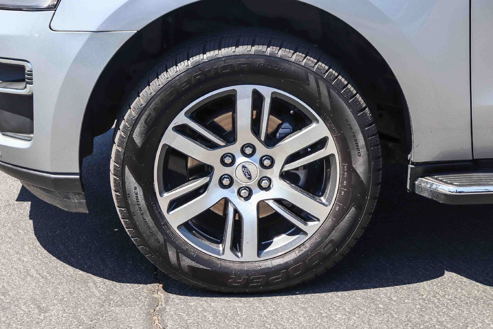 Certified 2022 Ford Expedition Max Limited AWD/4WD image 10