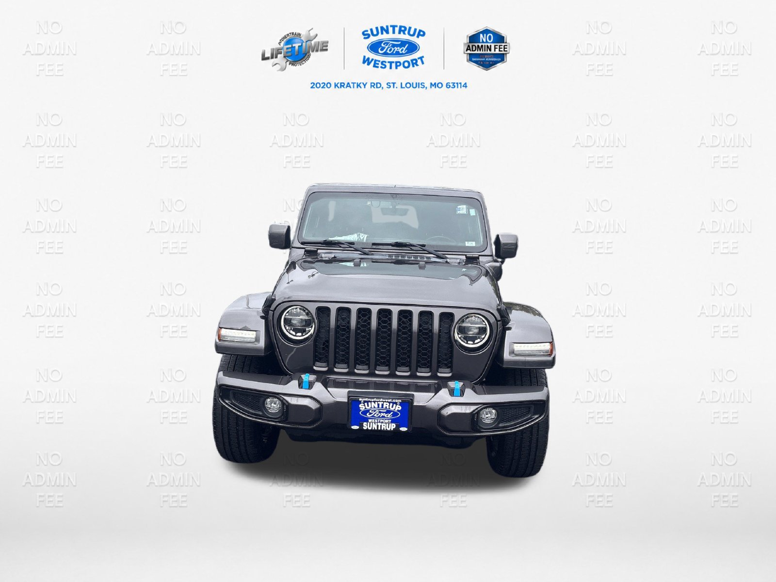 Used 2021 Jeep Wrangler Unlimited Sahara AWD/4WD image 10