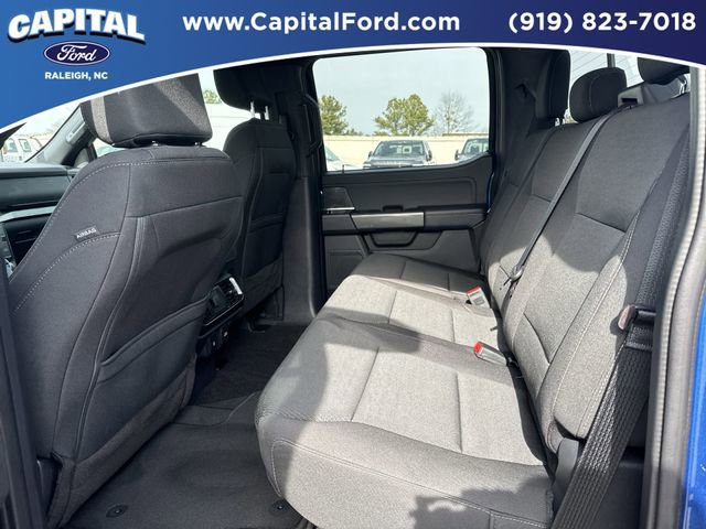 Certified 2023 Ford F150 XLT w/ Equipment Group 302A High image 16