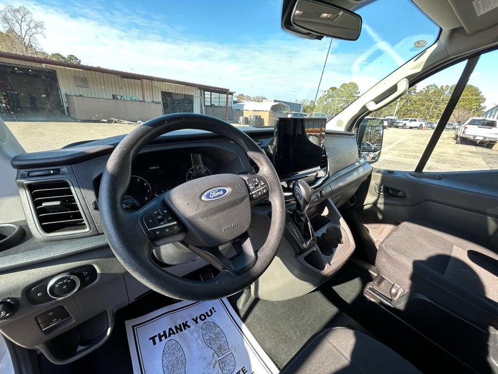 Certified 2023 Ford Transit 350 XLT RWD video 2