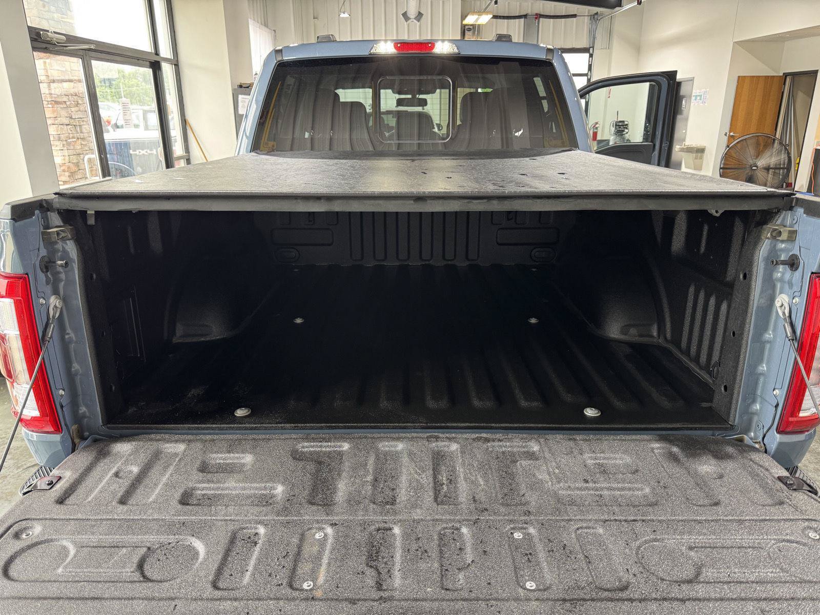 Certified 2023 Ford F150 Lariat w/ Trailer Tow Package AWD/4WD image 41
