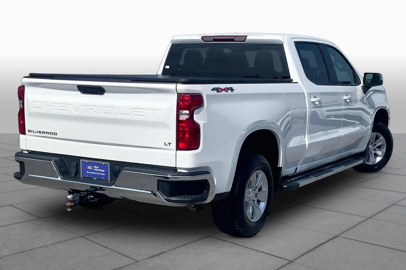 Used 2024 Chevrolet Silverado 1500 LT w/ Protection Package AWD/4WD image 13