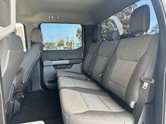 Certified 2025 Ford F350 XL w/ STX Appearance Package AWD/4WD image 15