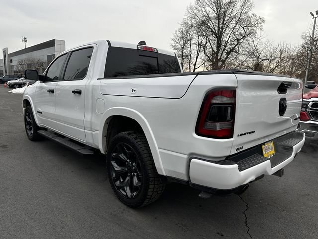 Used 2023 RAM 1500 Limited w/ Night Edition image 3