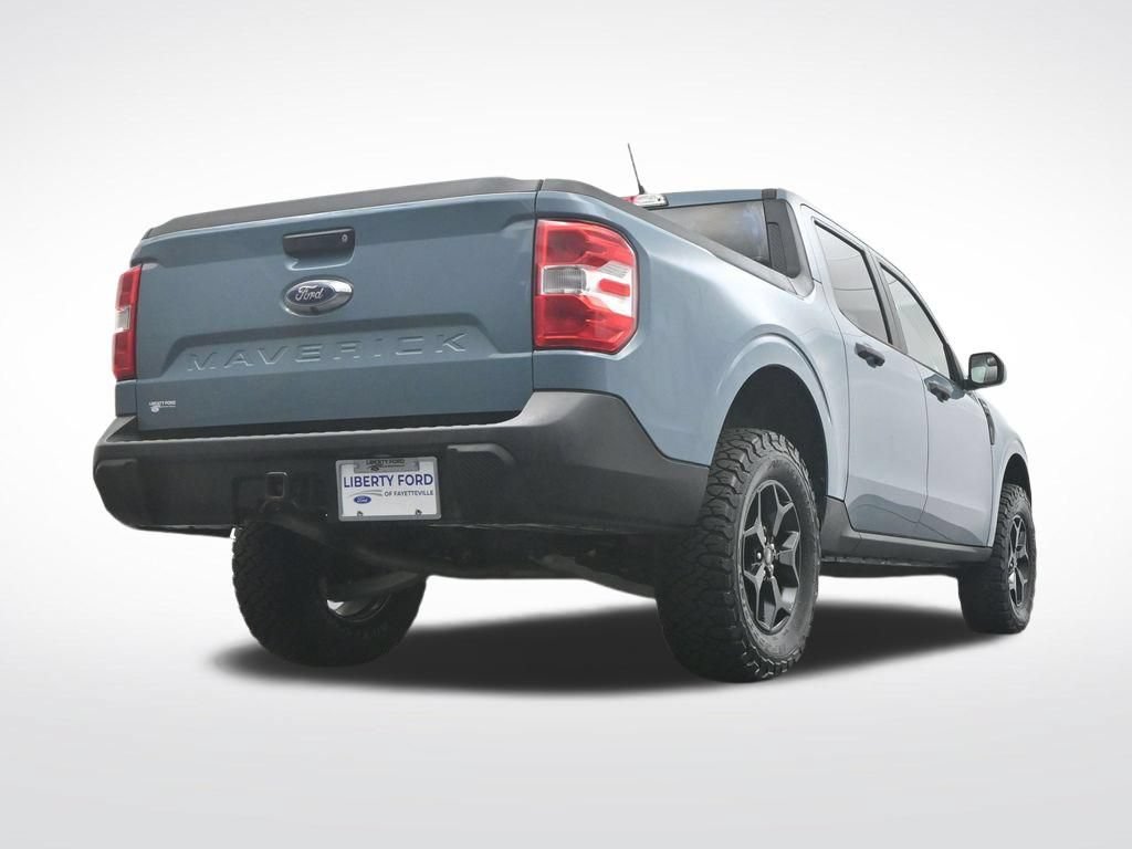 Certified 2023 Ford Maverick XLT w/ Equipment Group 300A Standard AWD/4WD image 36