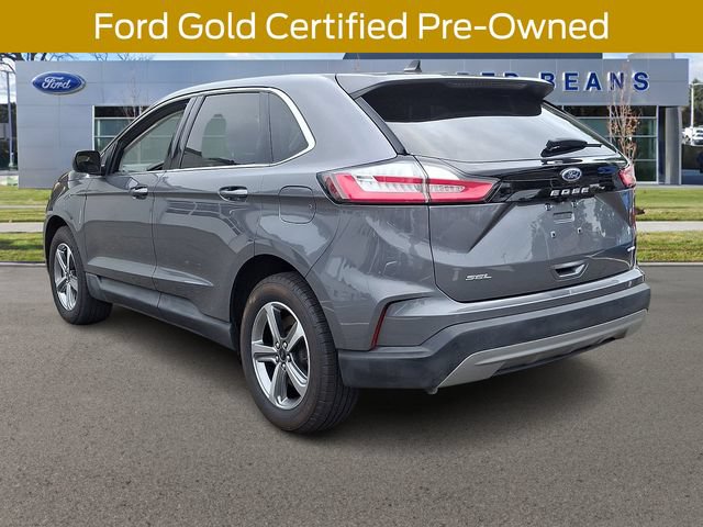 Certified 2024 Ford Edge SEL w/ Convenience Package AWD/4WD image 7