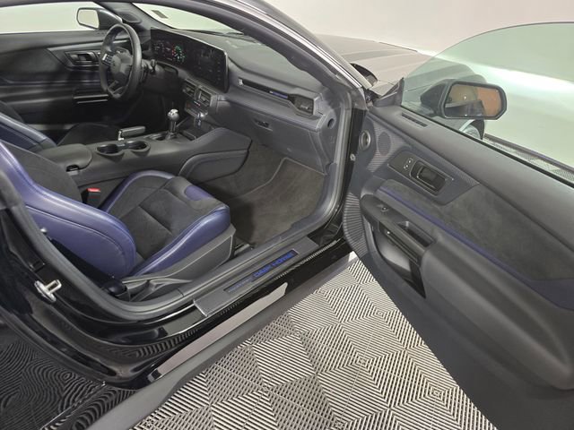 Certified 2024 Ford Mustang Dark Horse w/ Dark Horse Handlin Package RWD image 12