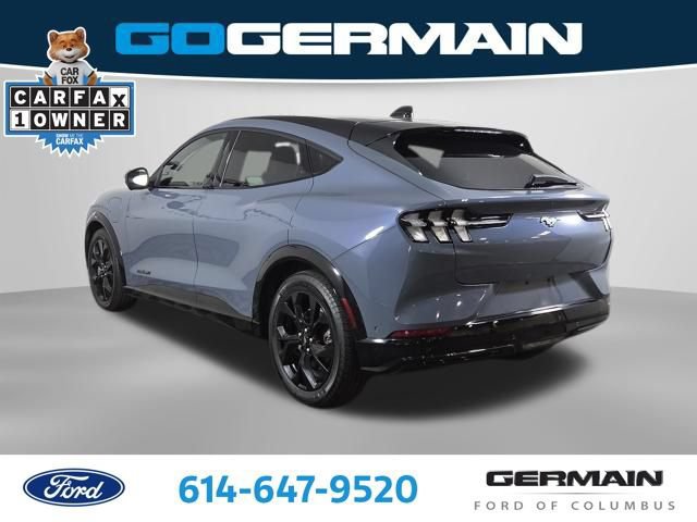 Certified 2023 Ford Mustang Mach-E Premium w/ Mustang Nite Pony Package AWD/4WD image 11