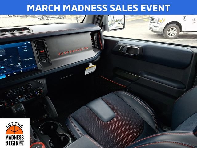 Certified 2023 Ford Bronco Raptor image 16