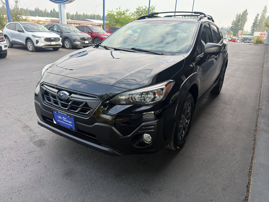 Used 2022 Subaru Crosstrek 2.5i Sport AWD/4WD image 3