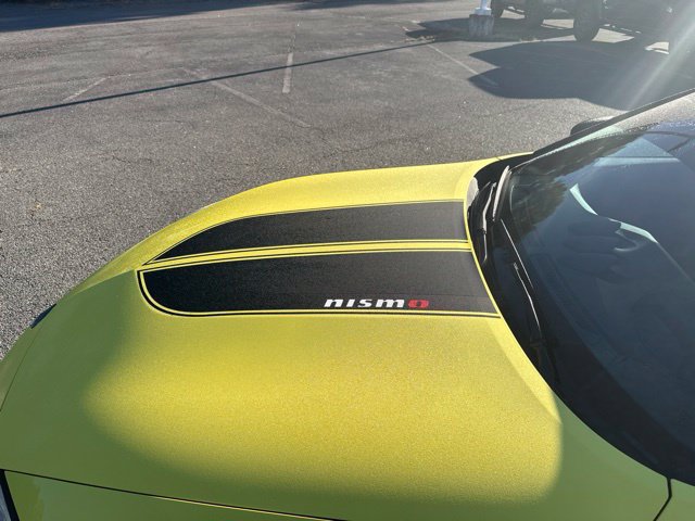 Used 2024 Nissan Z Performance w/ Floor Mat Package RWD image 11
