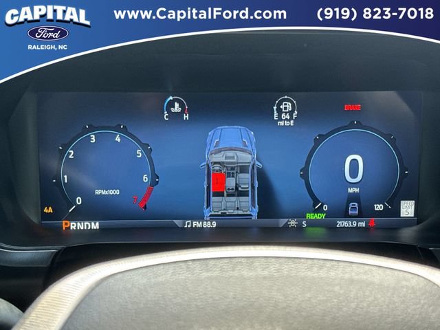 Certified 2026 Ford F150 Platinum w/ Equipment Group 703A Plus AWD/4WD image 26