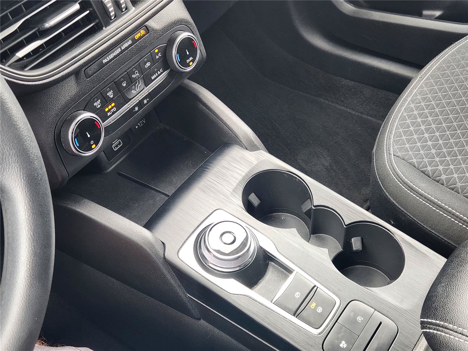 Certified 2025 Ford Escape Active FWD image 17