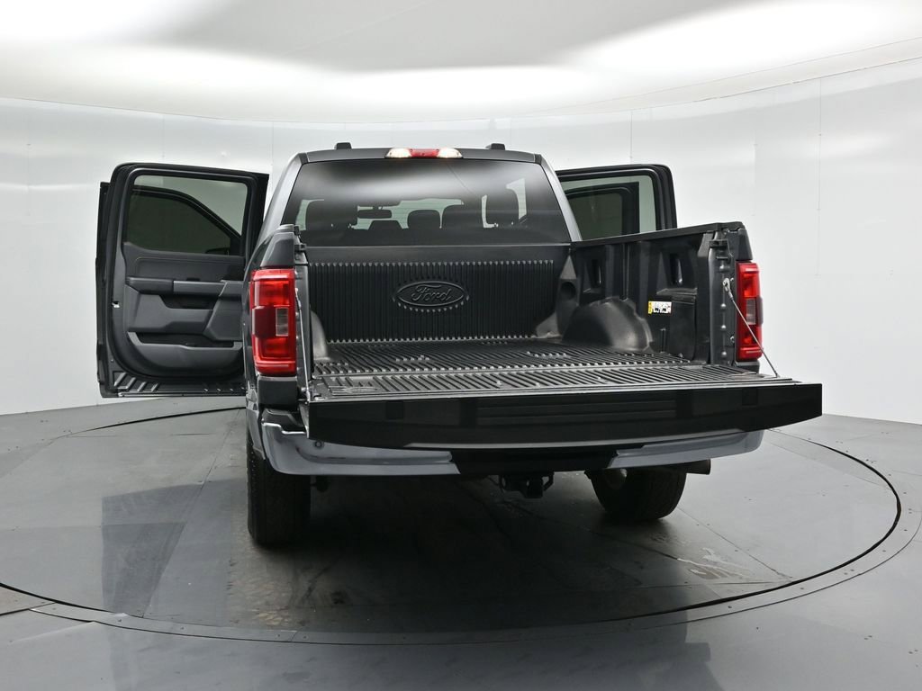 Certified 2022 Ford F150 XLT w/ Equipment Group 301A Mid image 29