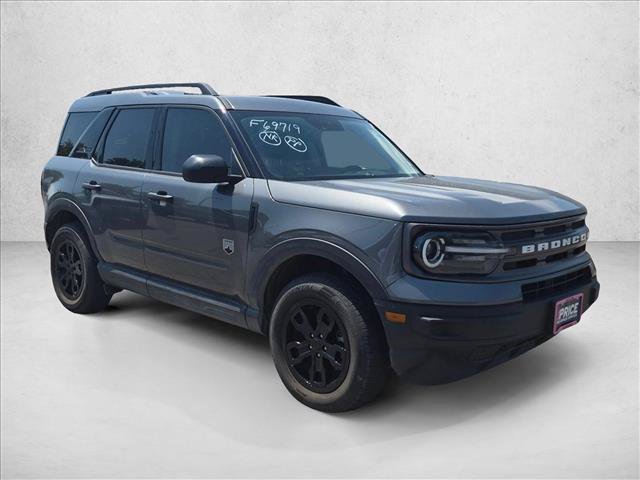 Certified 2024 Ford Bronco Sport Big Bend AWD/4WD image 3