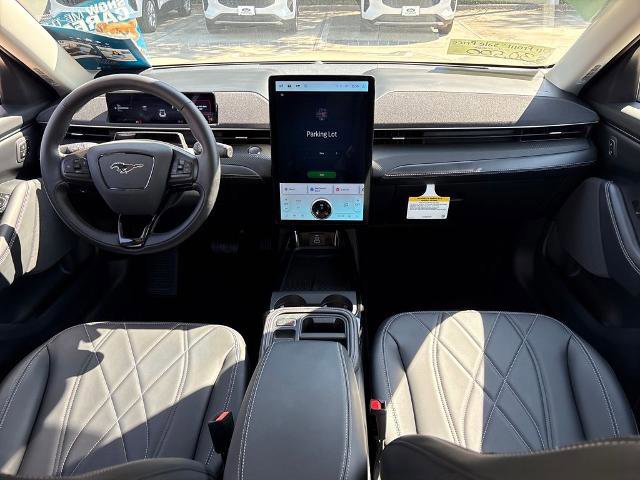 Certified 2025 Ford Mustang Mach-E Select w/ Comfort Package Lite image 11