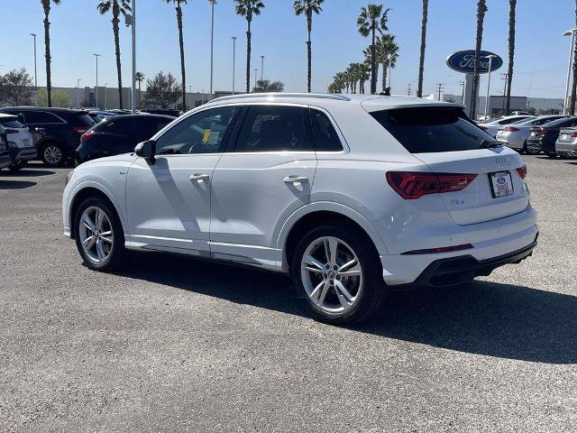 Used 2020 Audi Q3 2.0T Premium image 2