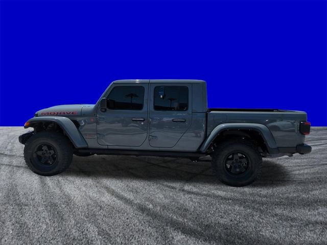 Used 2021 Jeep Gladiator Mojave w/ Safety Group image 7
