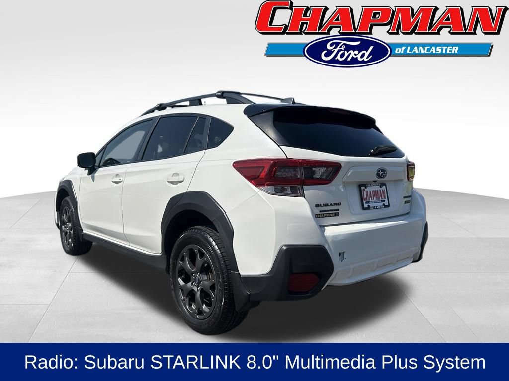 Used 2021 Subaru Crosstrek 2.5i Sport w/ Moonroof Package AWD/4WD image 3