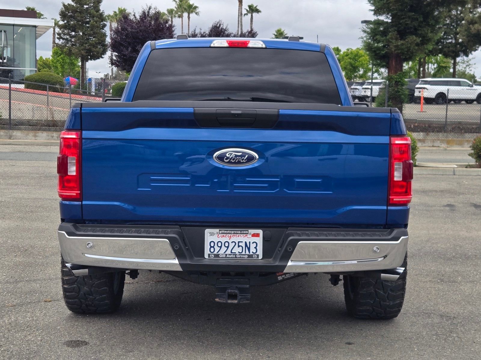 Certified 2022 Ford F150 XL w/ Equipment Group 101A High RWD image 5