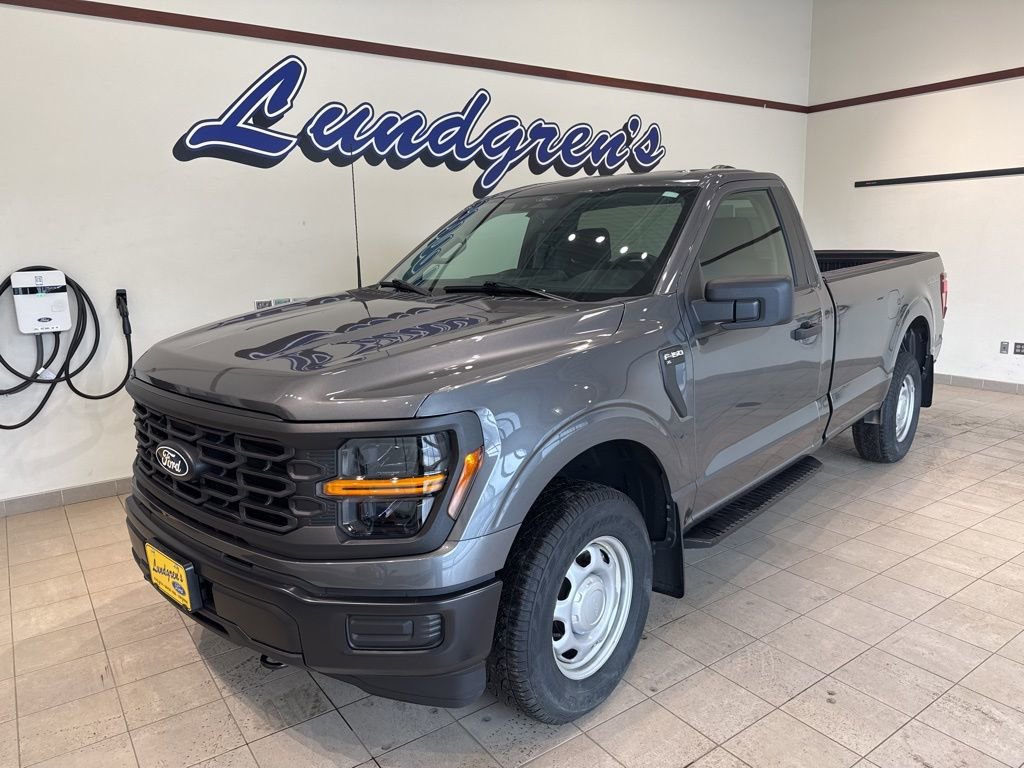Certified 2024 Ford F150 XL AWD/4WD image 1