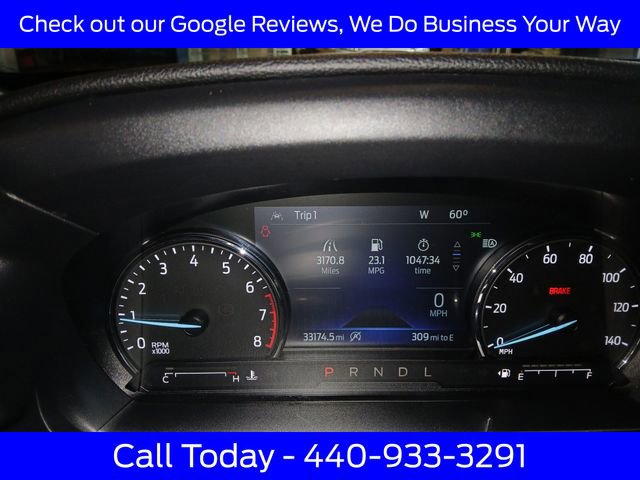 Certified 2023 Ford Explorer XLT w/ Equipment Group 202A image 24