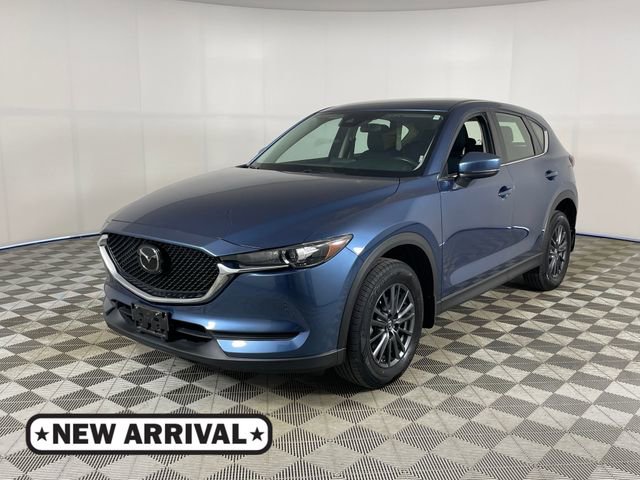 Used 2020 MAZDA CX-5 Sport