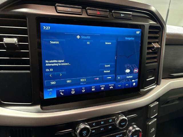 Certified 2023 Ford F150 XLT w/ Equipment Group 302A High AWD/4WD image 21