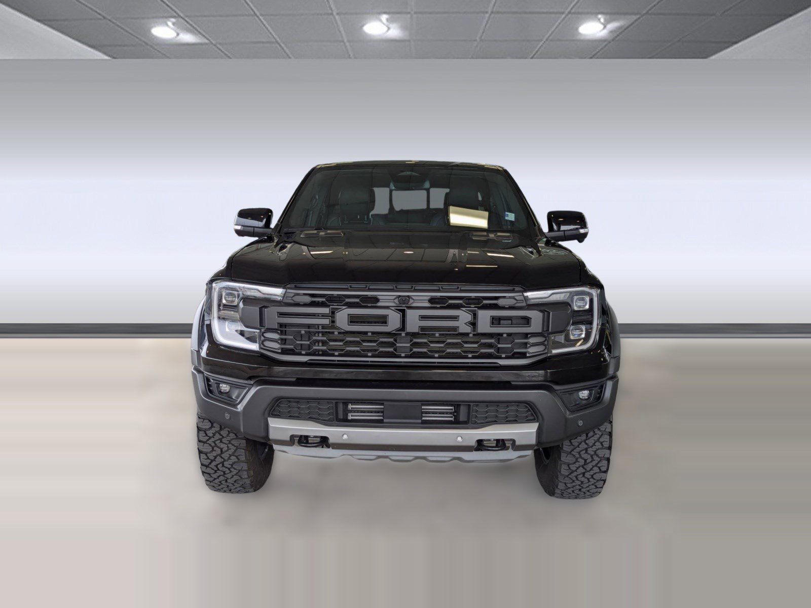Certified 2025 Ford Ranger Raptor image 8