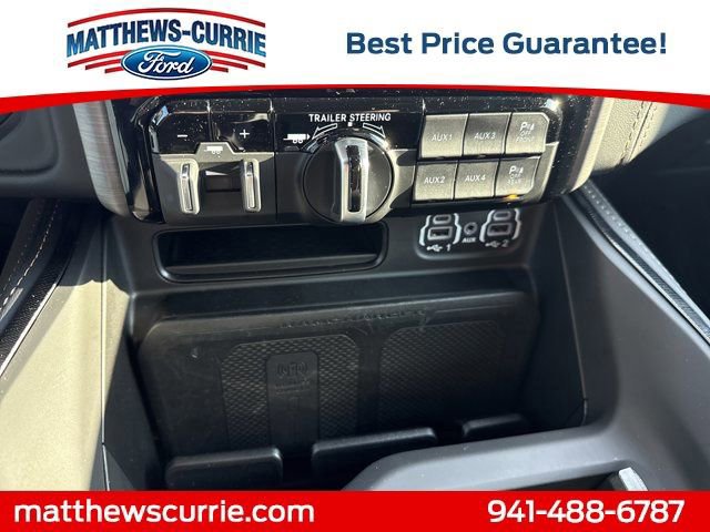 Used 2024 RAM 1500 TRX image 23