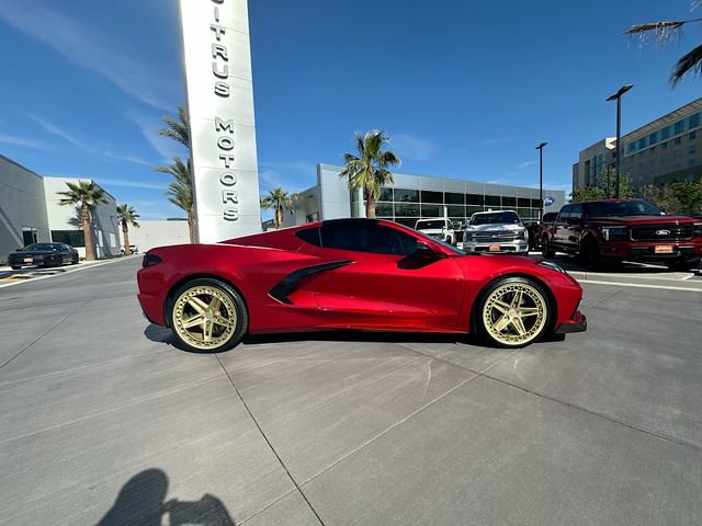 Used 2022 Chevrolet Corvette Stingray Coupe w/ Z51 Performance Package image 8