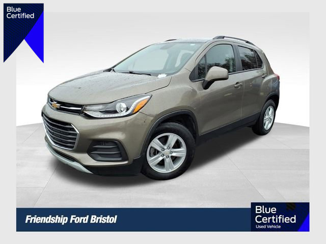 Used 2022 Chevrolet Trax LT w/ LT Convenience Package