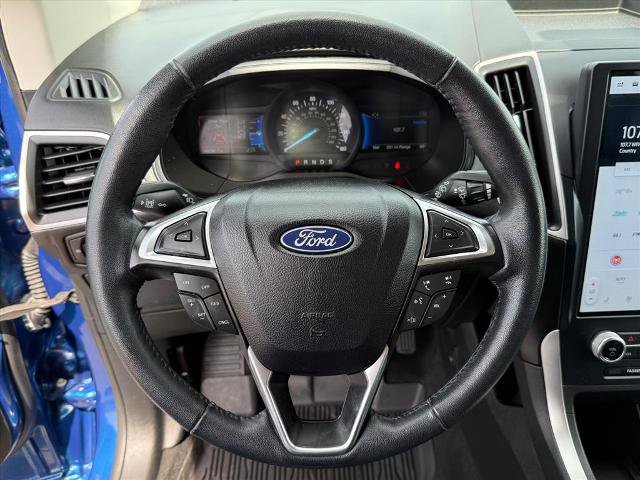Certified 2024 Ford Edge SEL w/ Sport Appearance Package AWD/4WD image 14