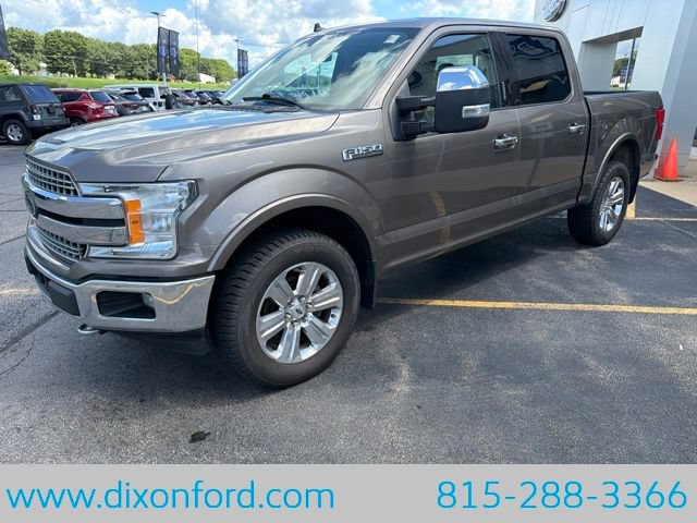 Certified 2019 Ford F150 Lariat AWD/4WD image 3