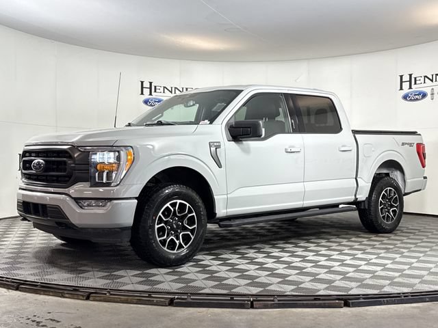 Certified 2023 Ford F150 XLT w/ Equipment Group 302A High AWD/4WD video 1