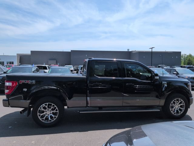 Certified 2022 Ford F150 King Ranch w/ Equipment Group 601A High AWD/4WD image 6