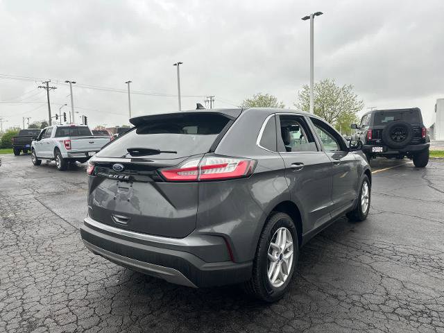 Certified 2021 Ford Edge SEL w/ Cargo Accessory Package FWD image 8
