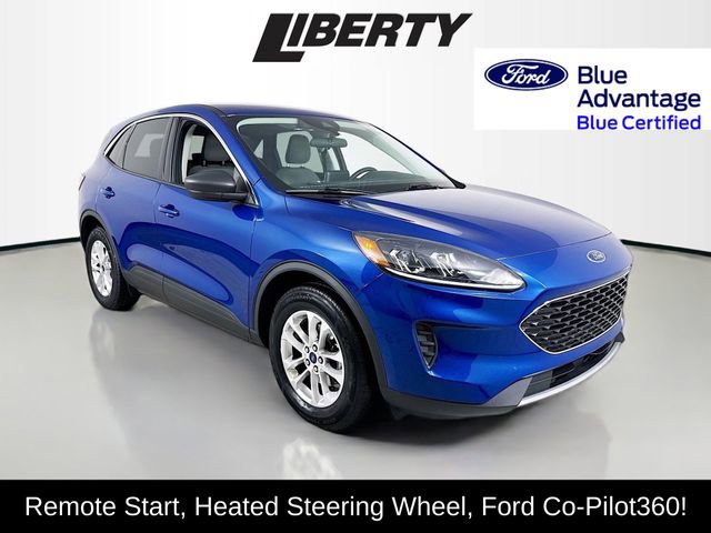 Certified 2022 Ford Escape SE w/ Convenience Package