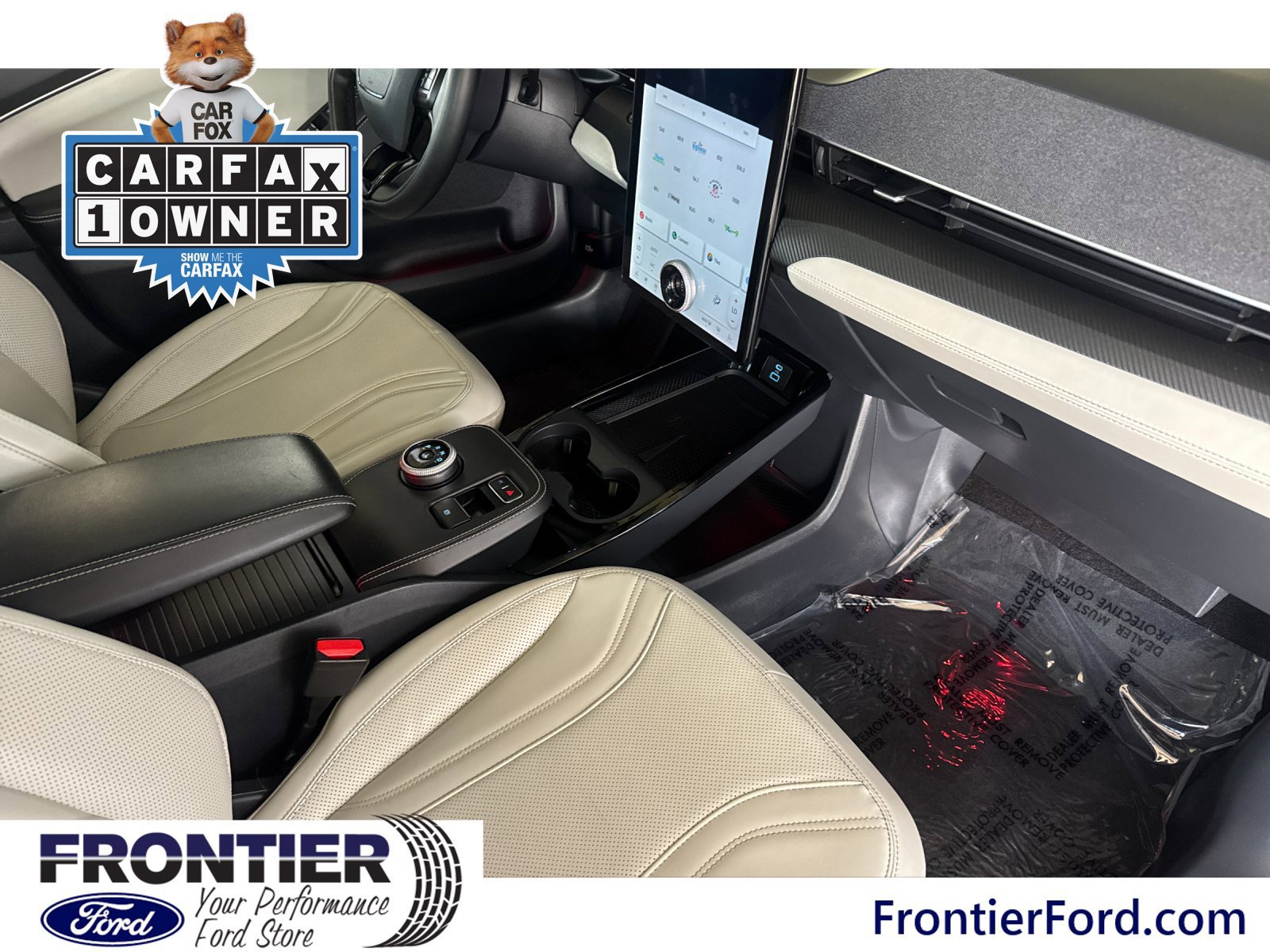 Certified 2024 Ford Mustang Mach-E Premium RWD image 17