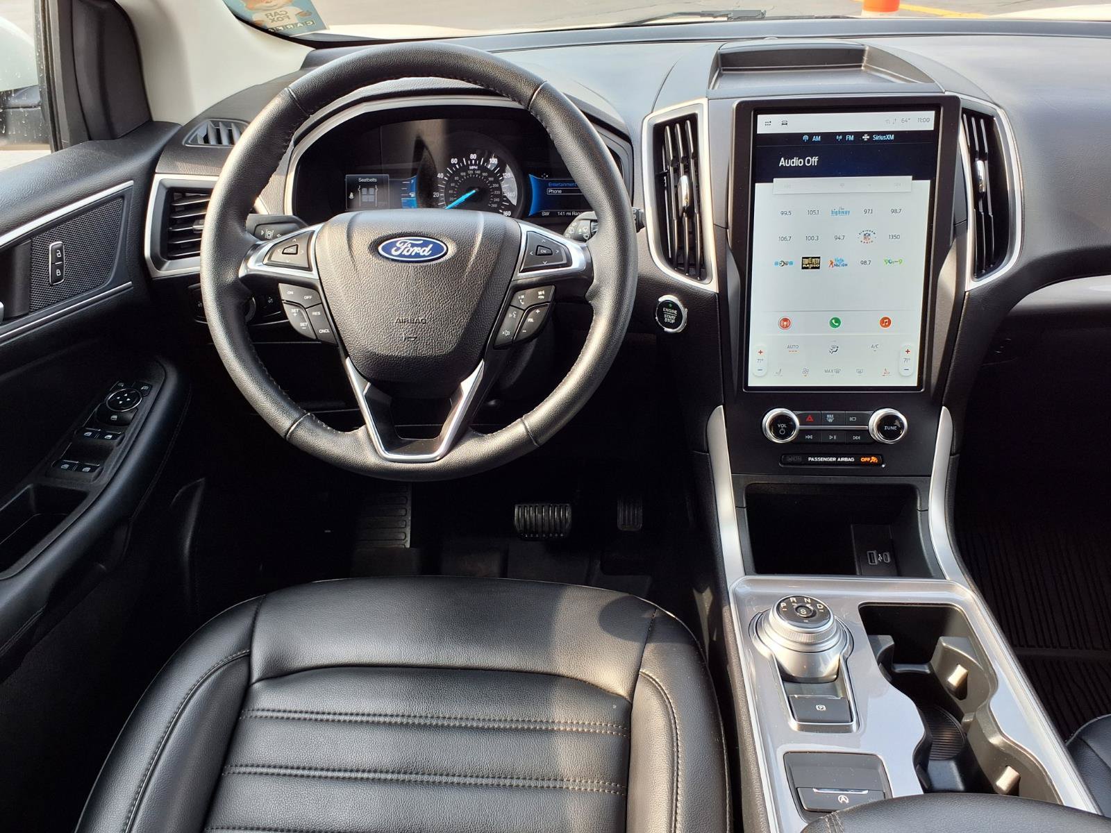 Certified 2024 Ford Edge SEL AWD/4WD image 6