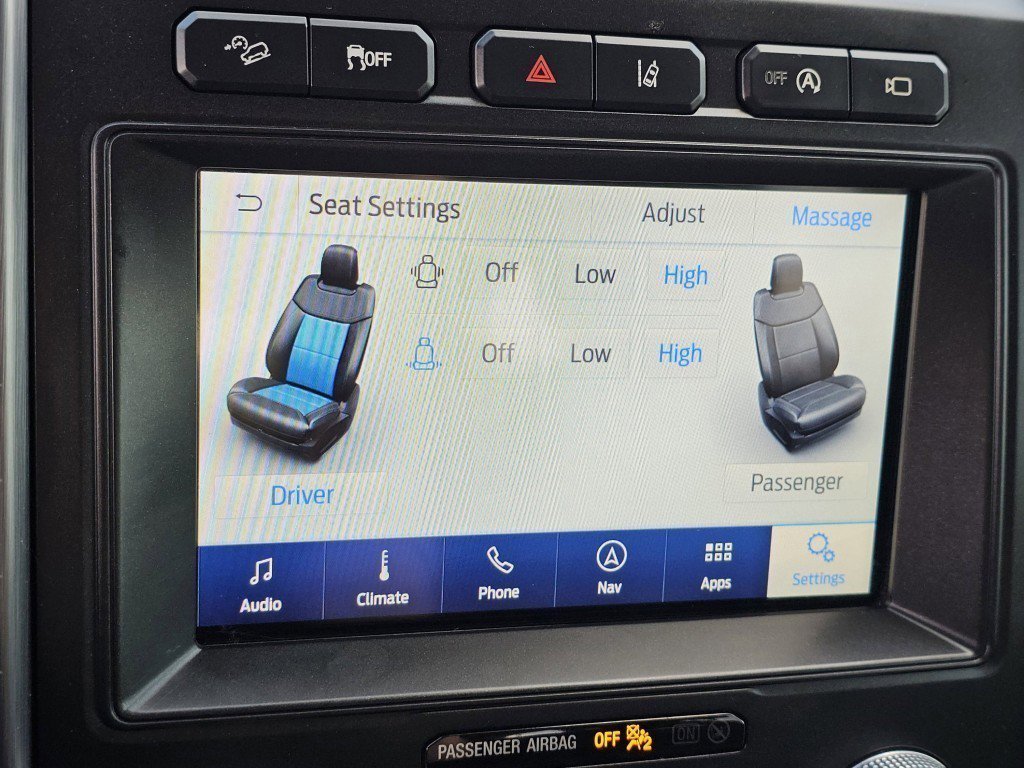 Certified 2020 Ford Expedition Platinum AWD/4WD image 15