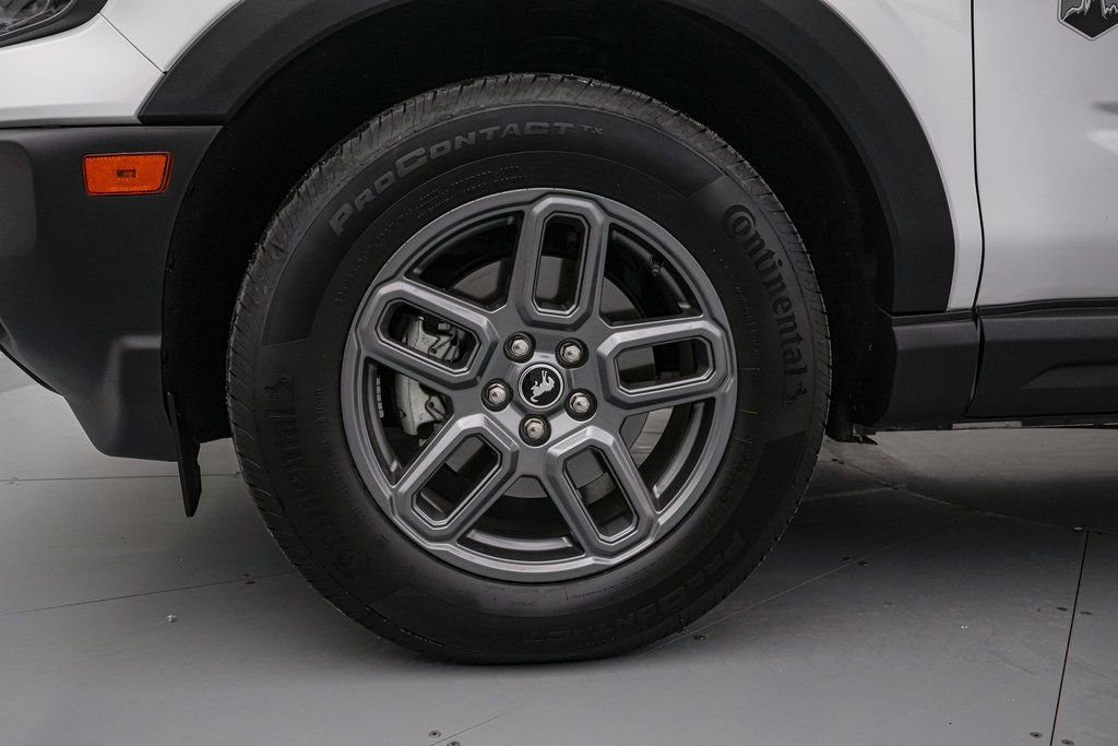 Certified 2025 Ford Bronco Sport Big Bend w/ Convenience Package AWD/4WD image 11