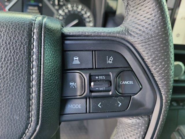 Used 2025 Toyota Tundra SR5 w/ TRD Rally Package AWD/4WD image 19