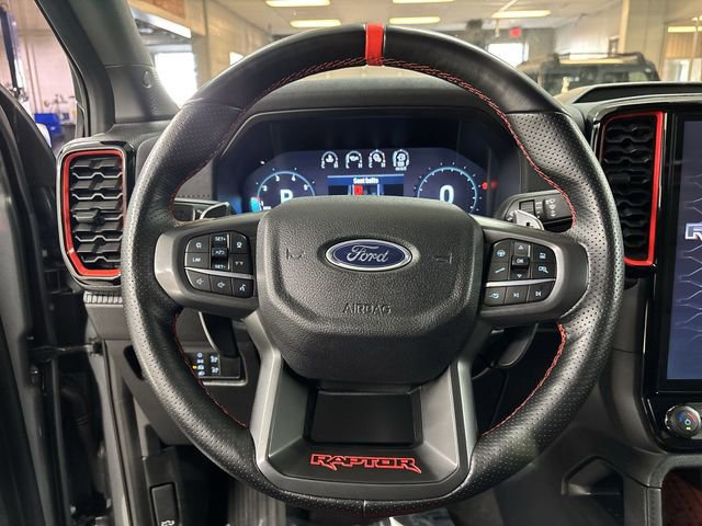 Certified 2024 Ford Ranger Raptor image 6