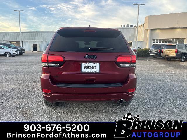 Used 2019 Jeep Grand Cherokee Altitude RWD image 6