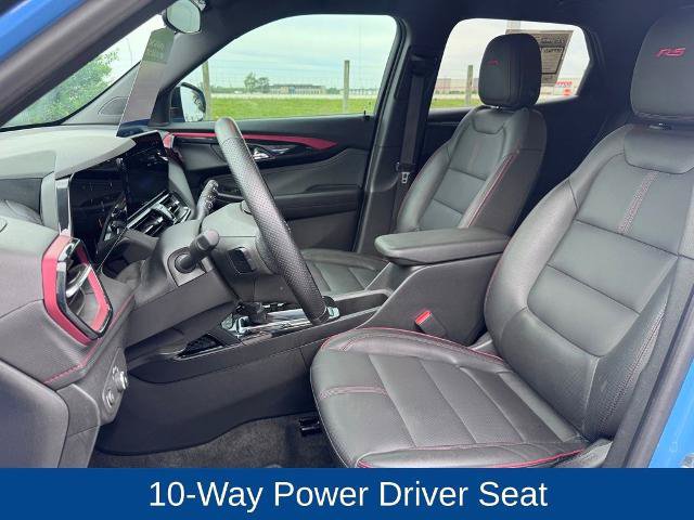 Used 2024 Chevrolet TrailBlazer RS w/ Driver Confidence Package FWD image 10