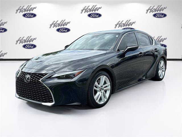 Used 2024 Lexus IS 300 w/ Comfort Package RWD image 3