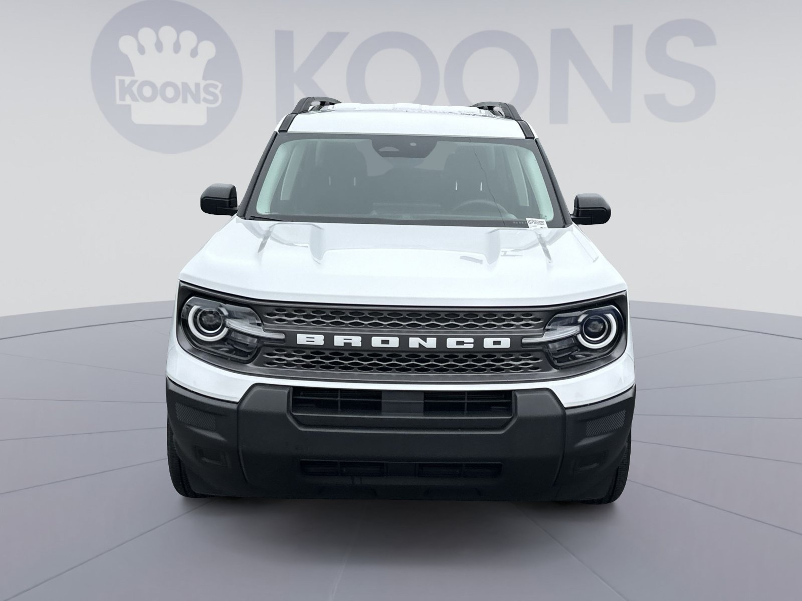 Certified 2025 Ford Bronco Sport Big Bend AWD/4WD image 19