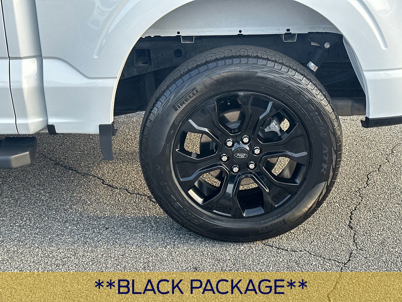 Certified 2023 Ford F150 XLT w/ Equipment Group 302A High image 21