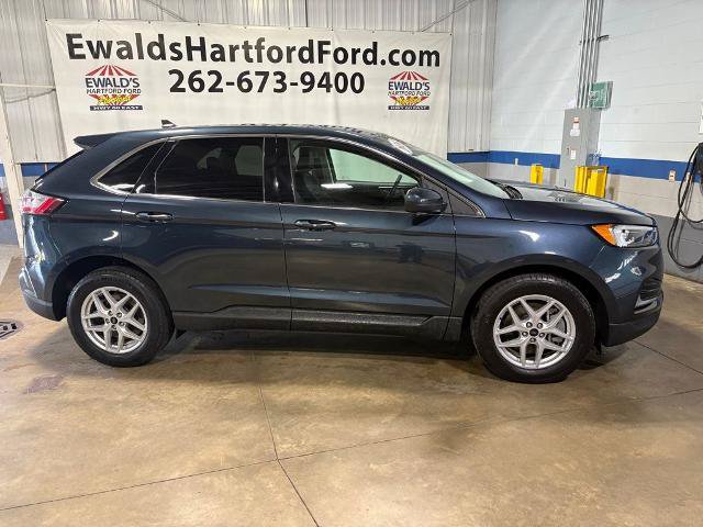 Certified 2024 Ford Edge SEL AWD/4WD image 9